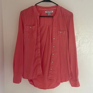 Tommy Bahama Button Down Cotton